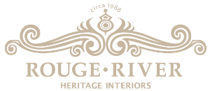 Rouge River Heritage Interiors logo