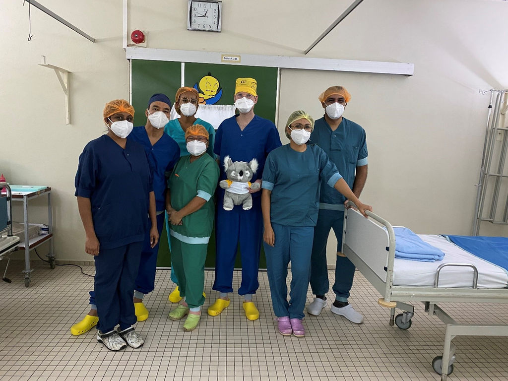 Sint Vincentius Ziekenhuis