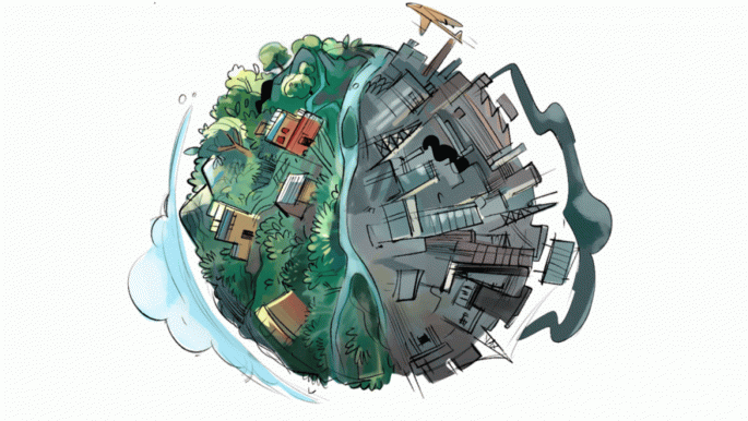 Greening the future: Path to a sustainable economy for Bangladesh