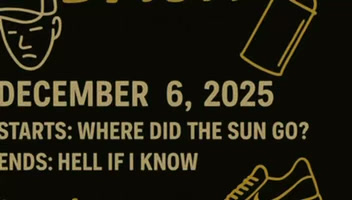 Tell your mother I'm back