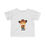 Thumbnail: Baby Tee - Cowboy Cat Jack from Cowboy Cats ABC Roundup Design