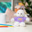 Thumbnail: Easter Lamb with Tee: Eggs, Joy & Jesus