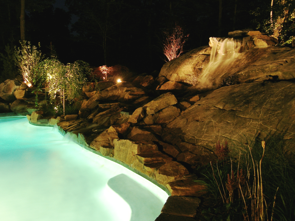 Landscape Lighting Design And InstallNY/CT.