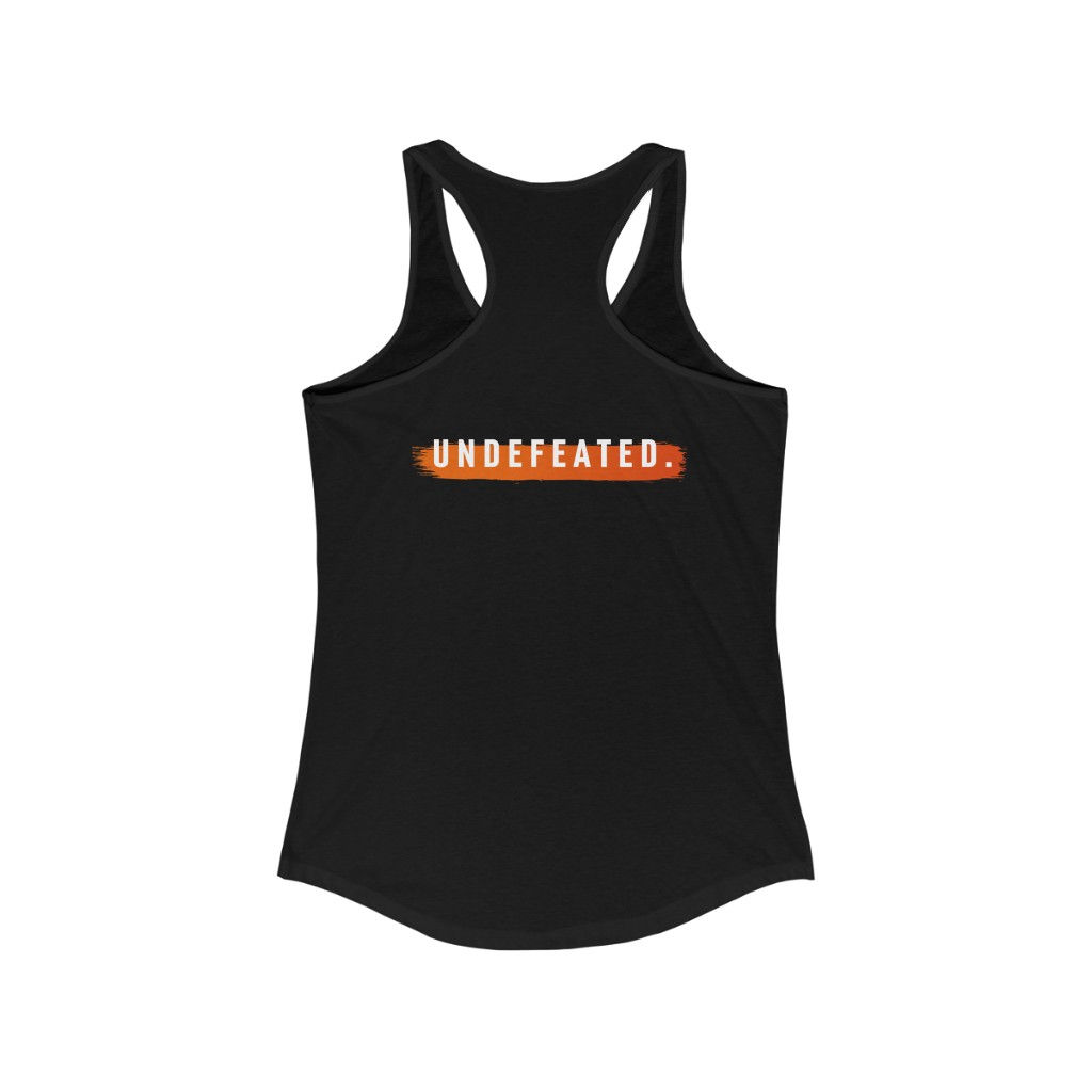UNDEFEATED TANK (women's)