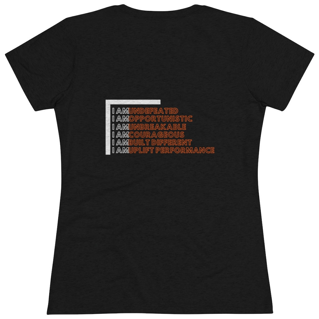 I AM UPLIFT TEE (women's)
