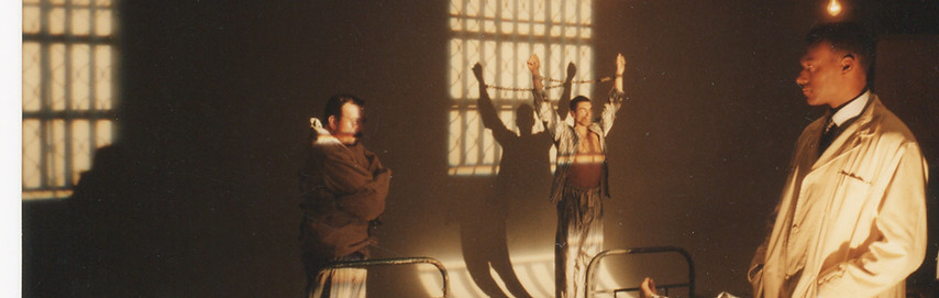 Frantz Fanon Black Skin White Mask #3_ed