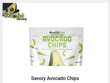 avocado product
