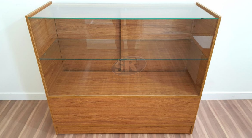 Balcão vitrine III