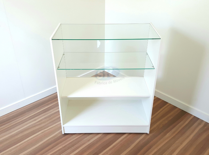 Balcão vitrine III
