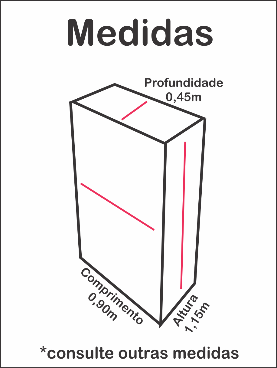 Balcão Almofadado