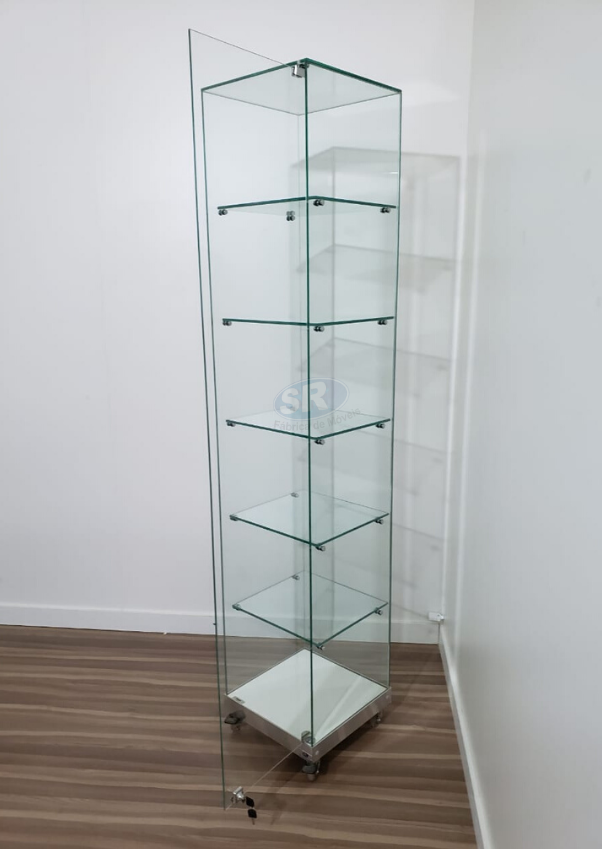 vitrine surfista UV