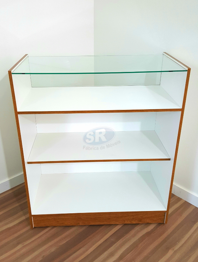 Balcão vitrine I