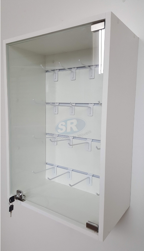Vitrine suspensa mini