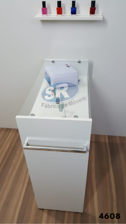 Mesa com alça