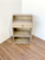 Balcão Caixa Carvalho Canela