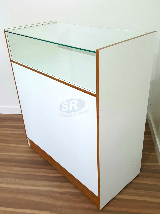 Balcão vitrine I