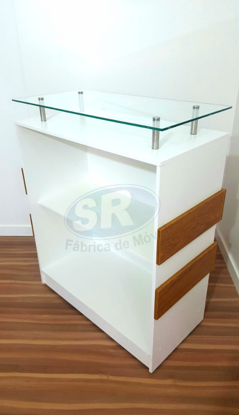 Balcão Almofadado