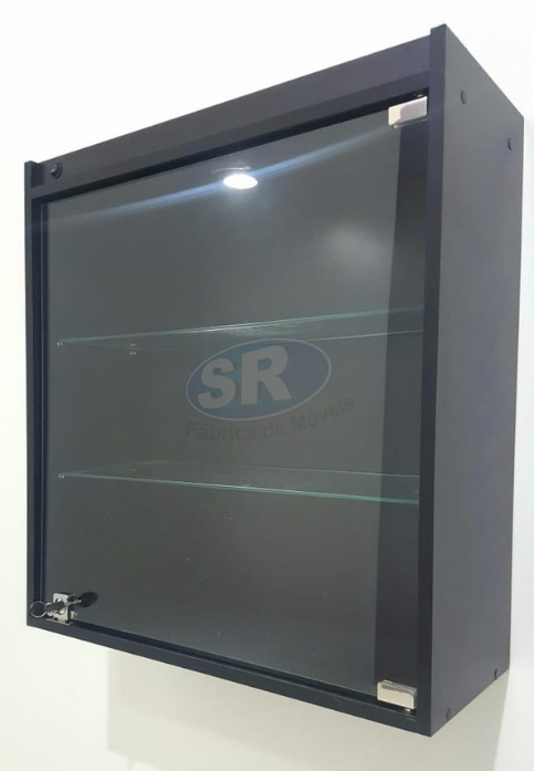 Vitrine suspensa mini