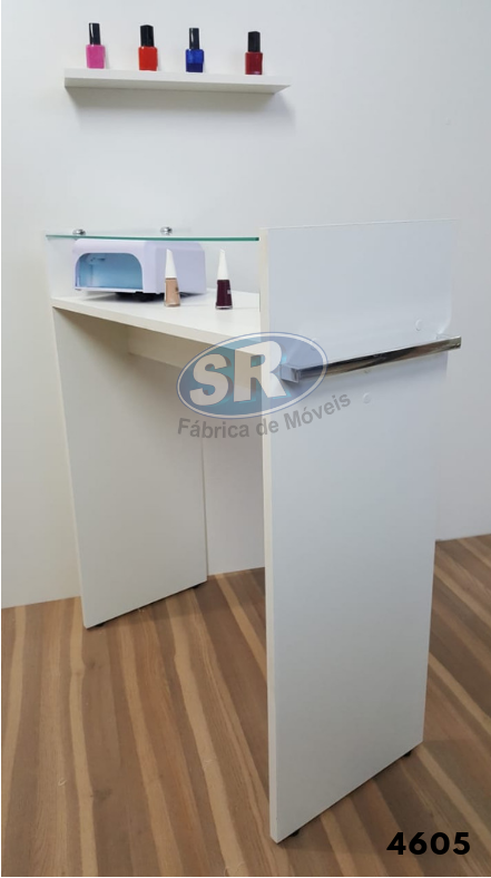Mesa com alça