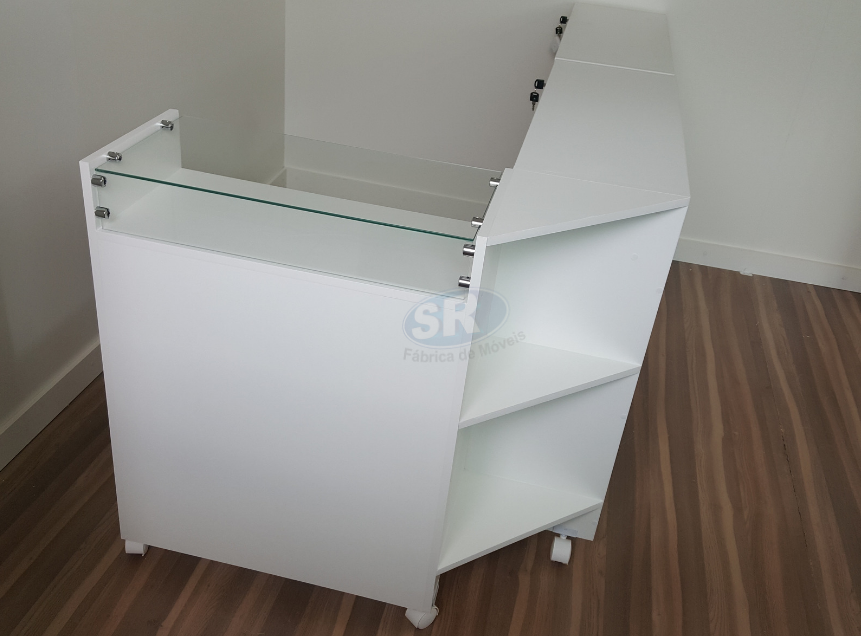 Mesa caixa