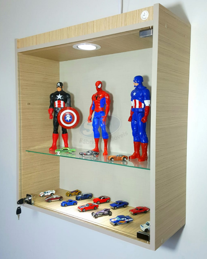 Vitrine suspensa mini