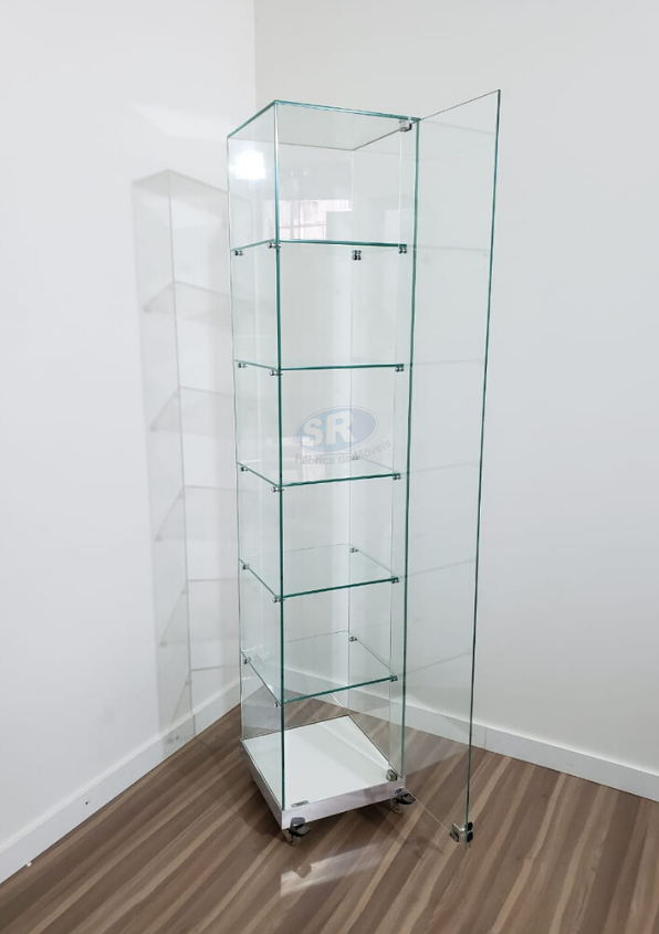 vitrine surfista UV