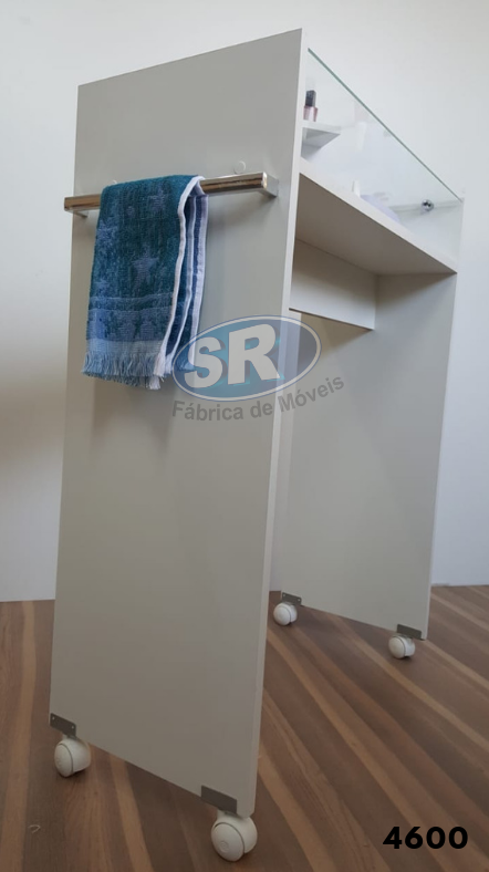 Mesa com alça