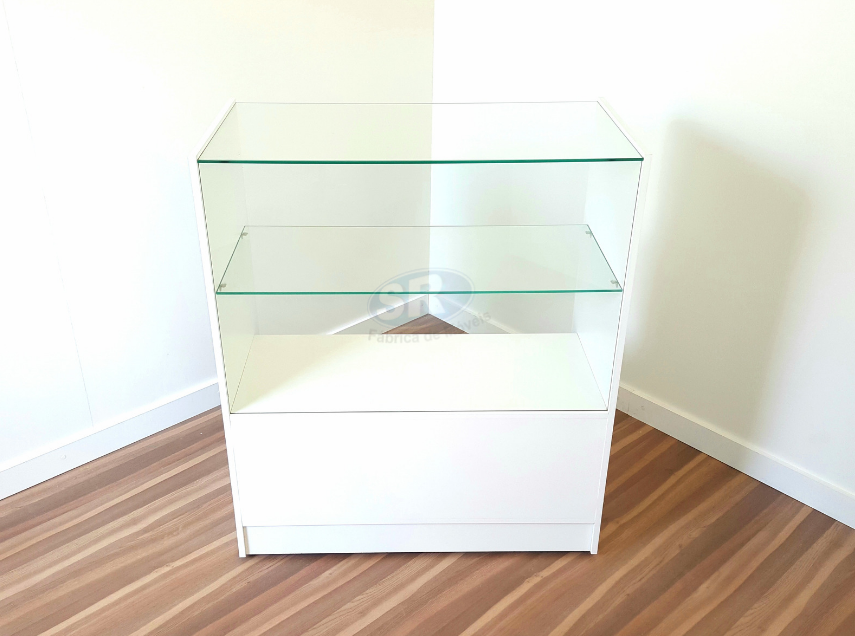 Balcão vitrine III