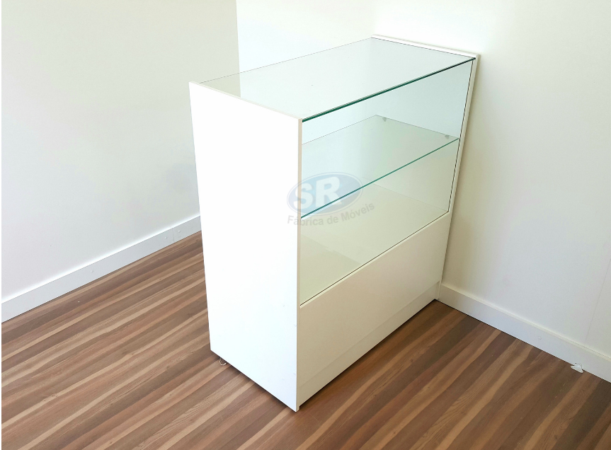 Balcão vitrine III