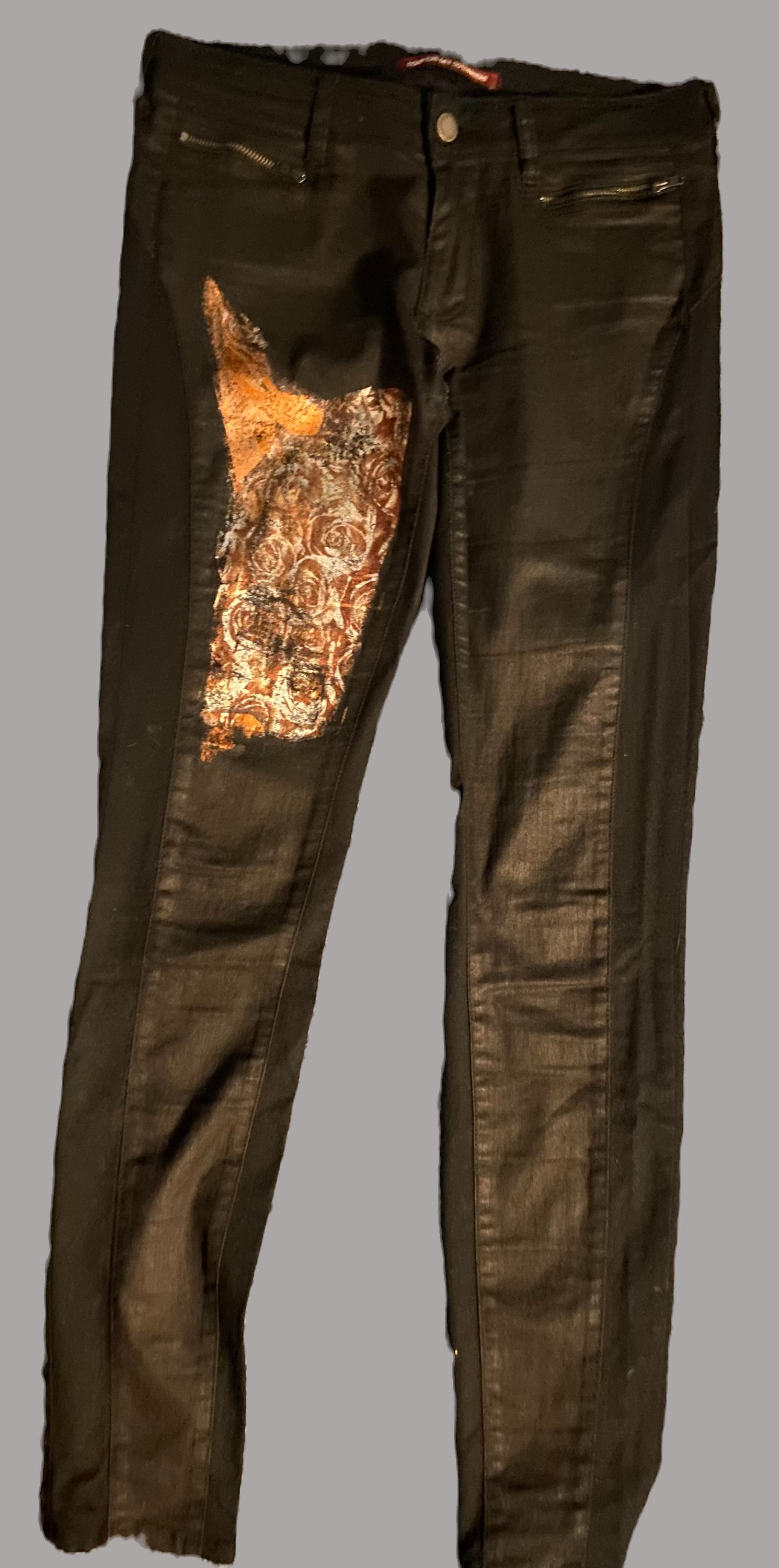 Metal Rose Comptoir Pants