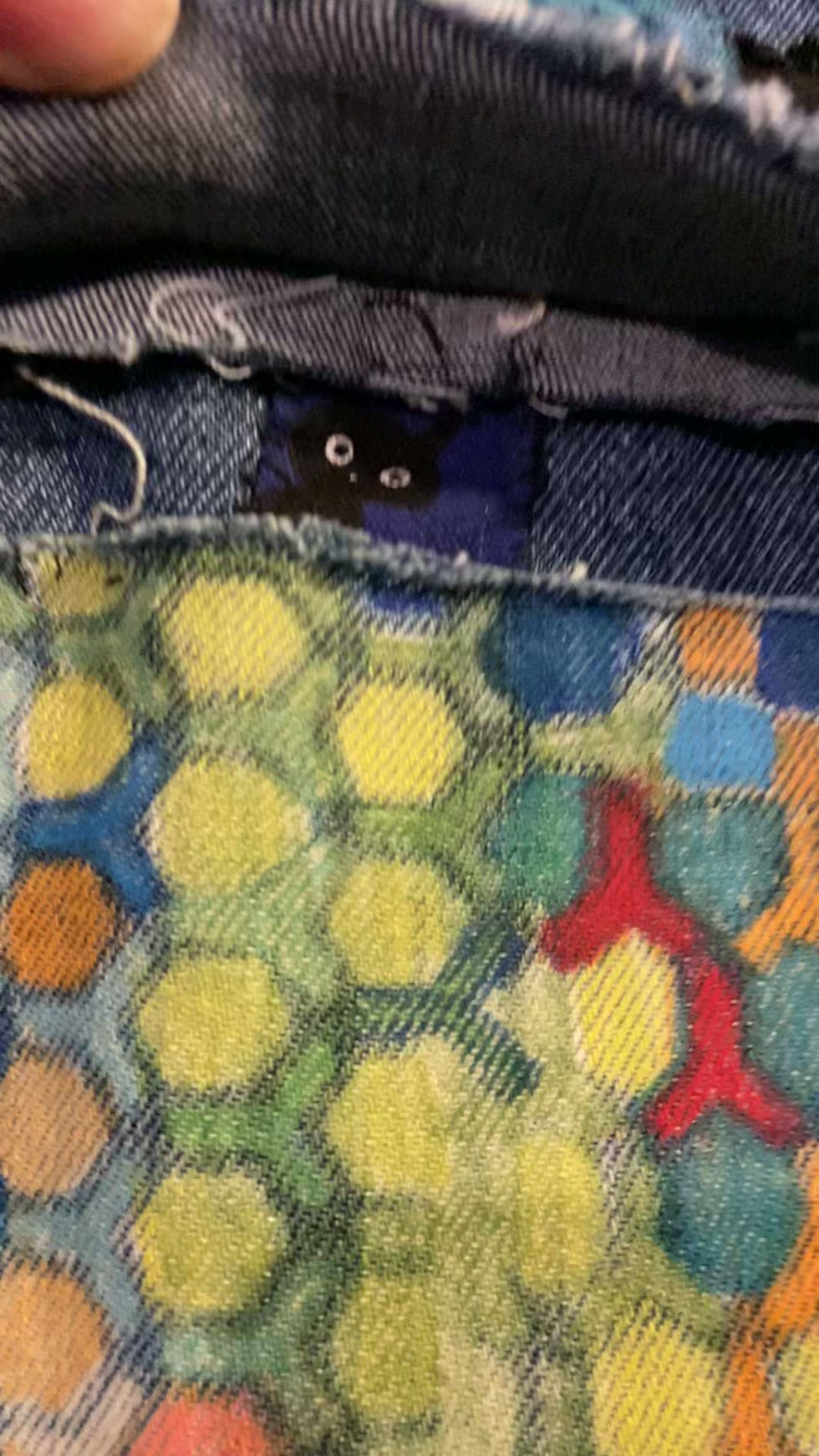 Thumbnail: Camden Mosaic Jeans