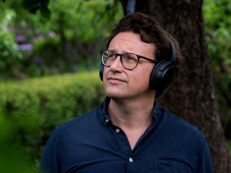 Helge Skirbekk forteller om Hjernerystelsesforeningen