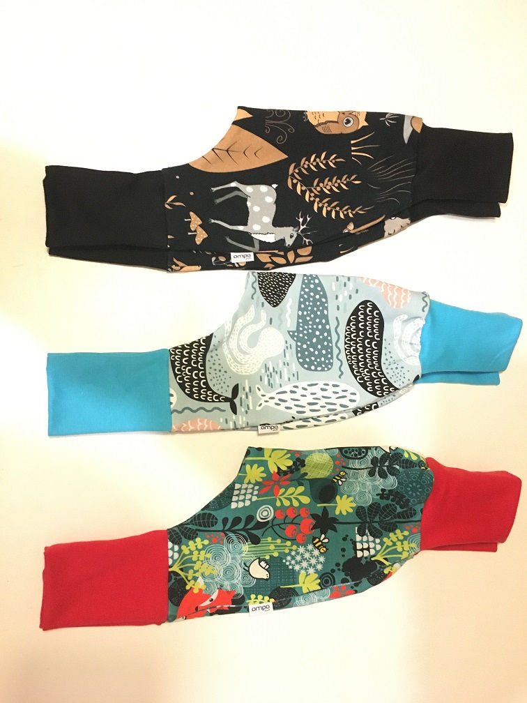 Thumbnail: 'Grow with Me' Baggy Pants