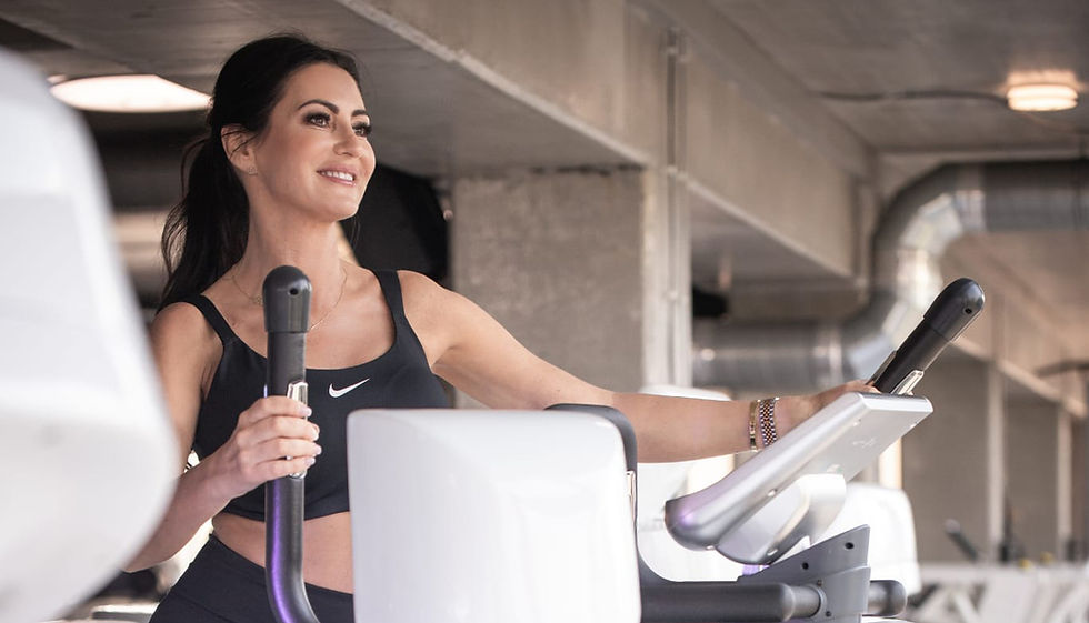 Ontdek de voordelen van een Revolutionaire Workout