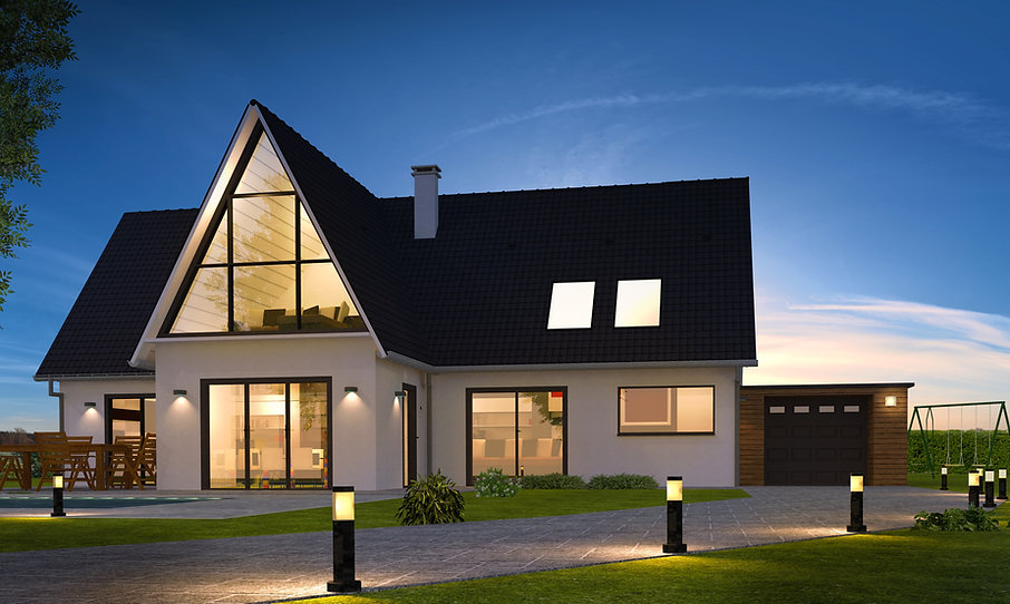 Bouwbedrijf Boeder - werktekening woning