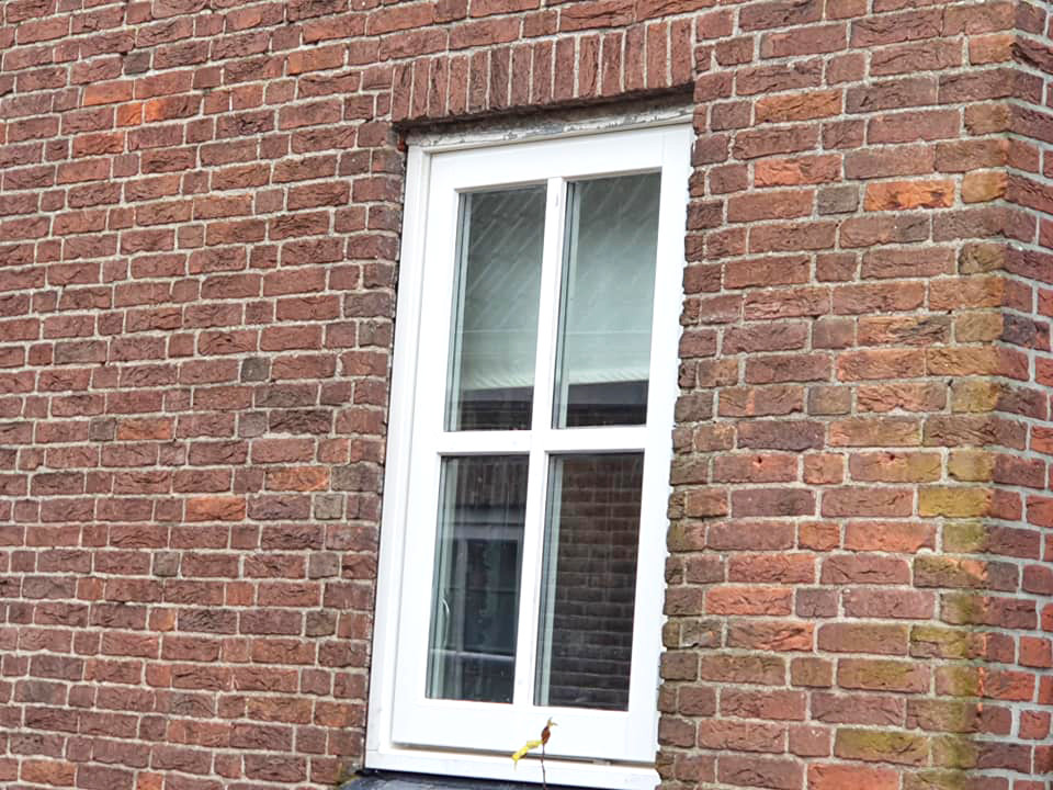 Thumbnail: Houten kozijnen
