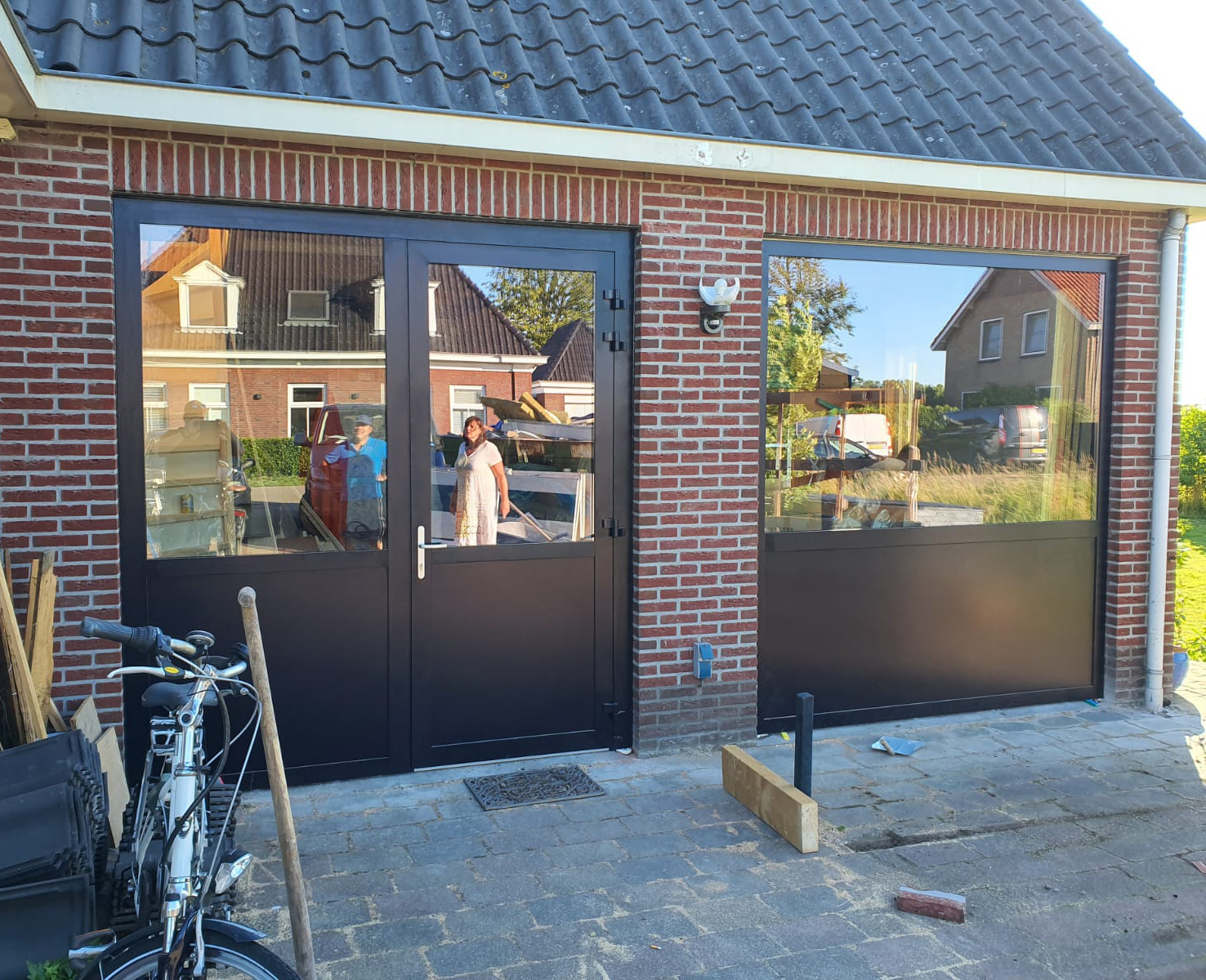 Garagedeur