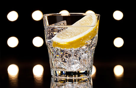 Tom Collins on the Dance Floor
