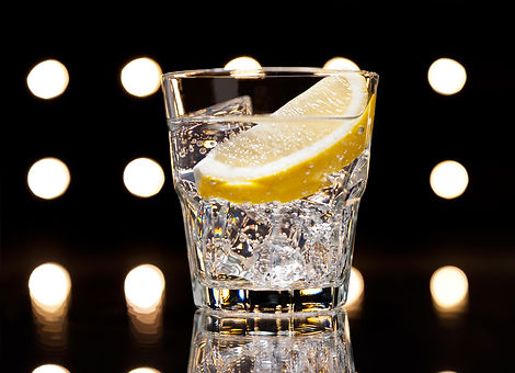 Tom Collins on the Dance Floor