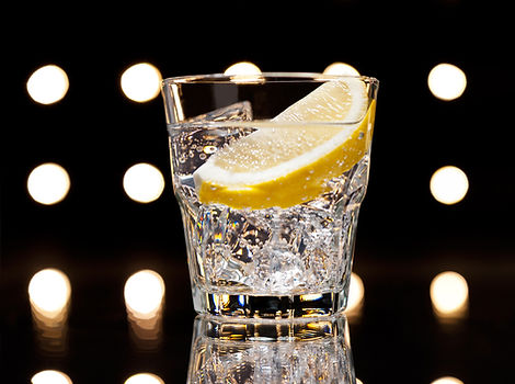 Tom Collins on the Dance Floor