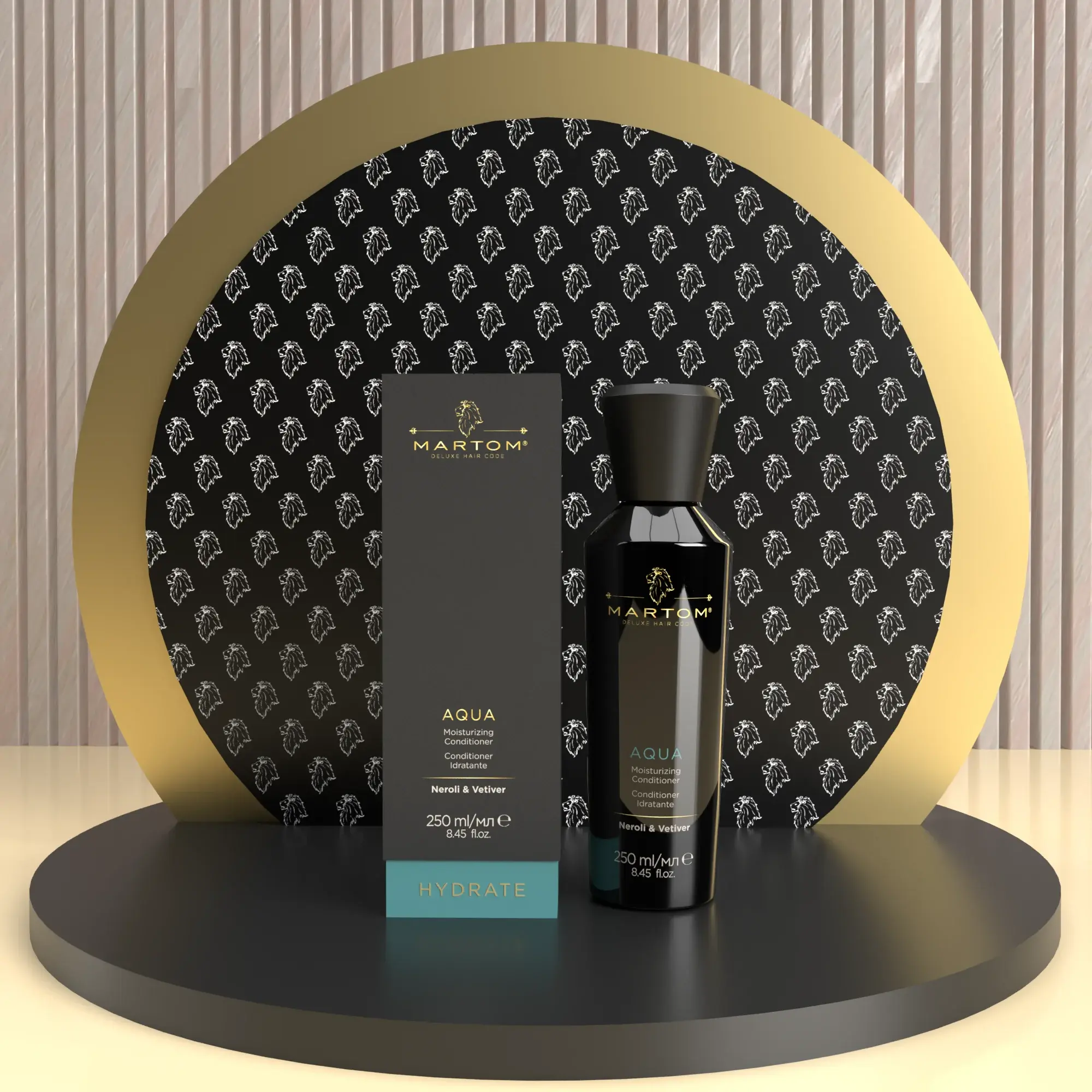 Aqua - acondicionador hidratante