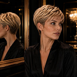 Corte de pelo personalizado en Barcelona Pixie