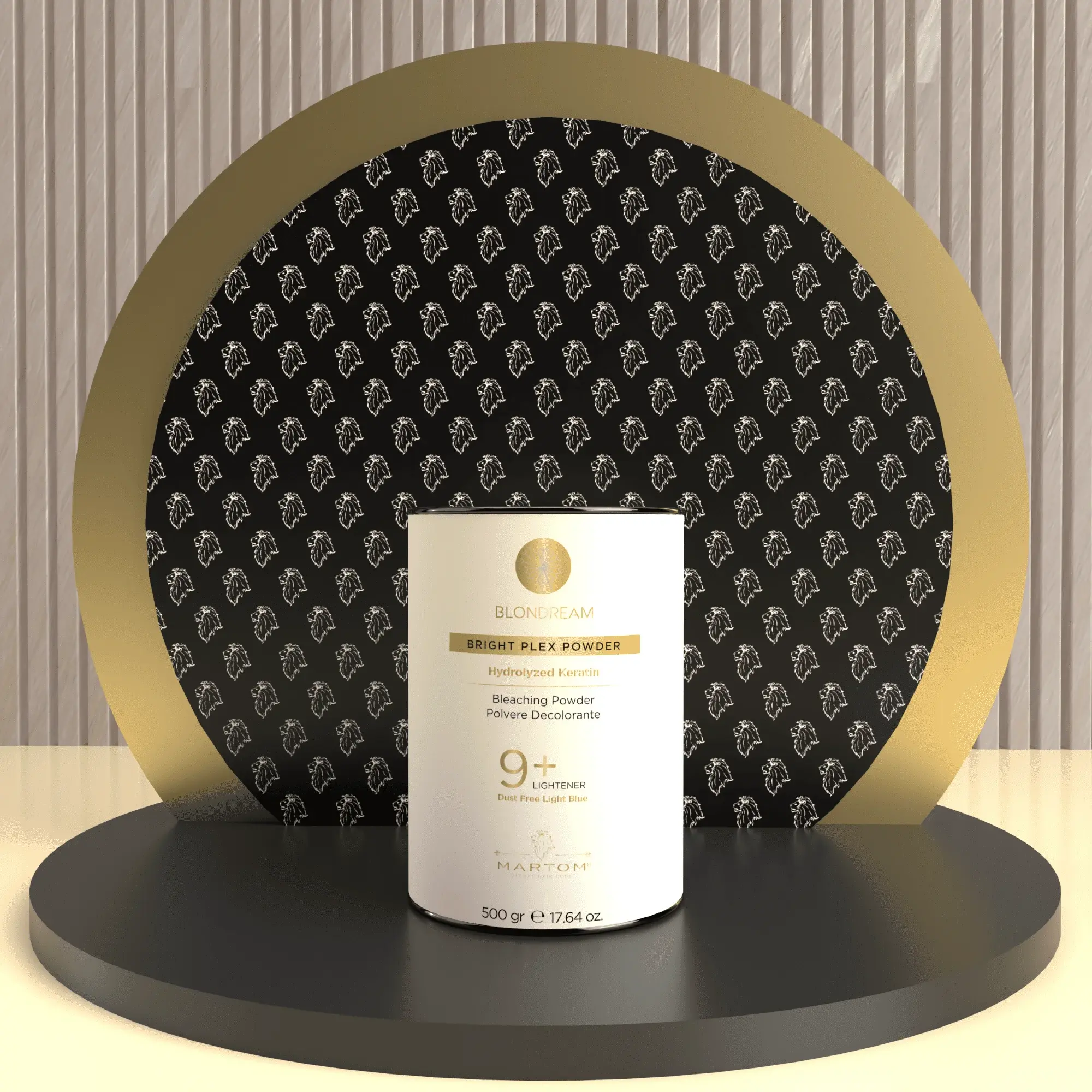 Bright Plex - Polvo Decolorante