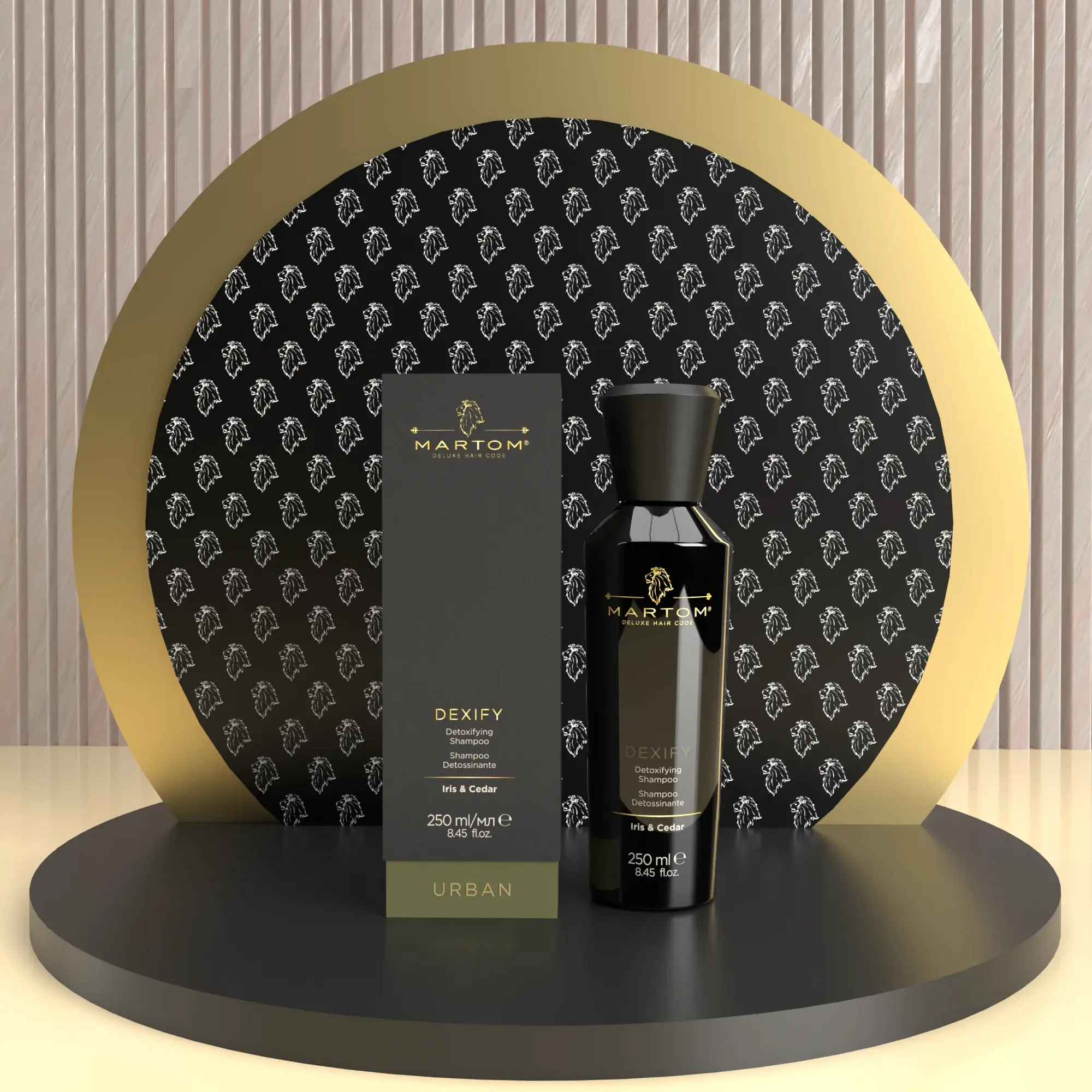 Dexify - Detox Shampoo