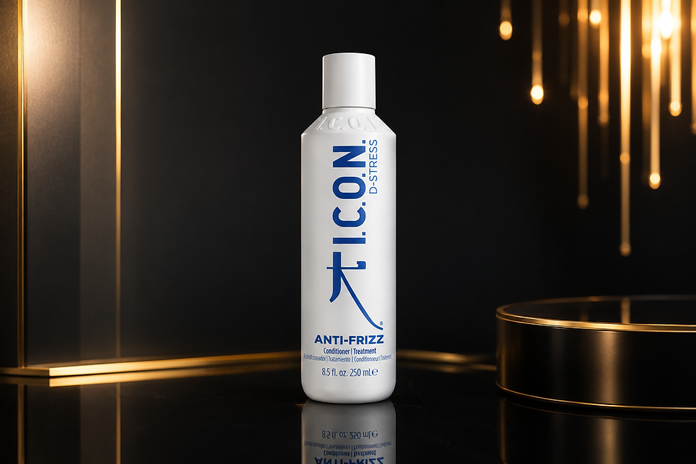 Miniatura: I.C.O.N. Anti-Frizz Conditioner, acondicionador anti-encrespamiento para suavizar y controlar el frizz en Mirik Beauty