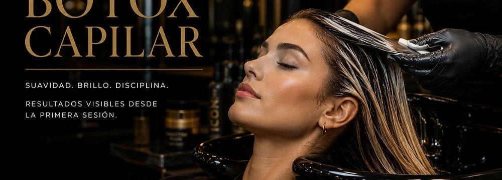 Botox capilar en Barcelona en Mirik Beauty