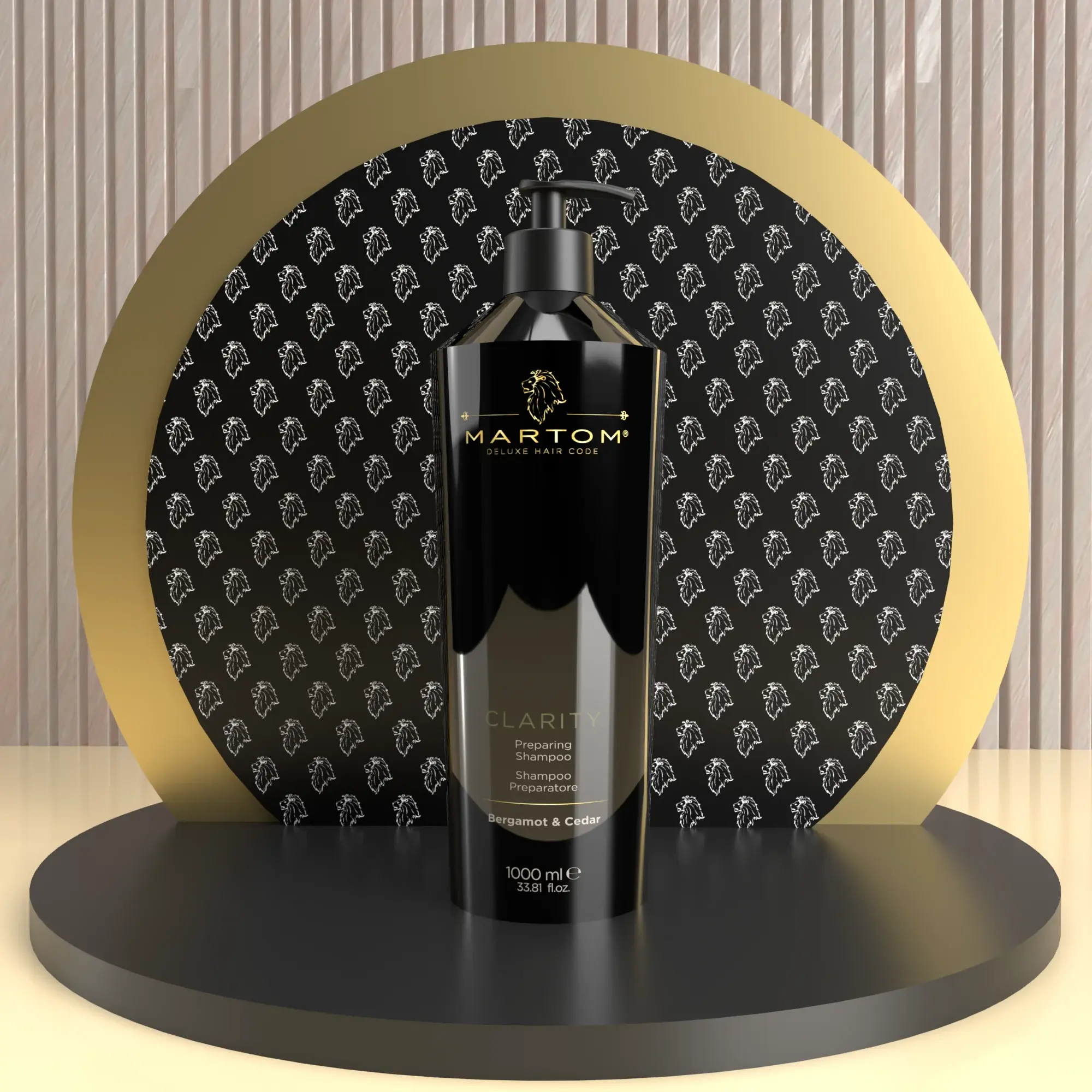 Clarity - Champú Preparador