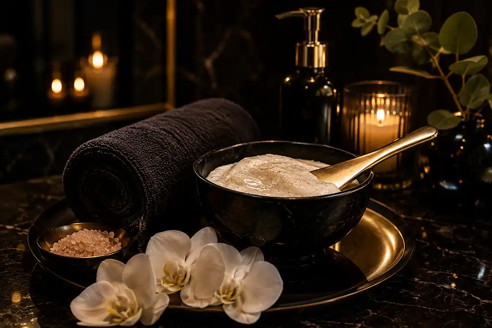 Exfoliación e hidratación corporal en Barcelona