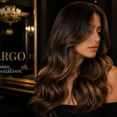 Resultado de peinado pelo largo en Mirik Beauty Barcelona