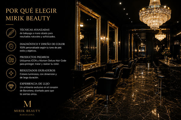arte de balayage barcelona